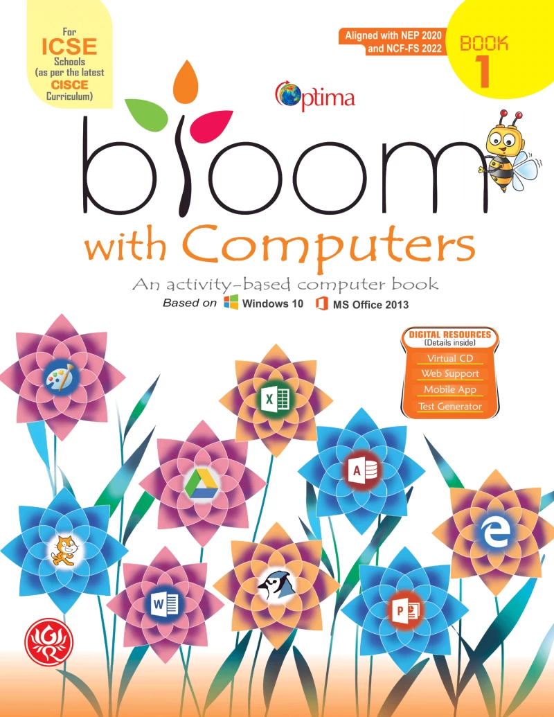 Bloom With Computers 1